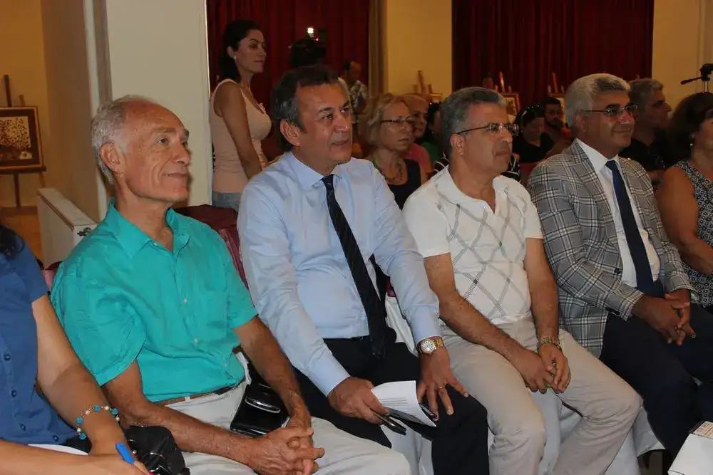 MİTSO ve Mimarlar Odası'nın işbirliğiyle 9. Karia Sempozyumu başarıyla yapıldı; - 2