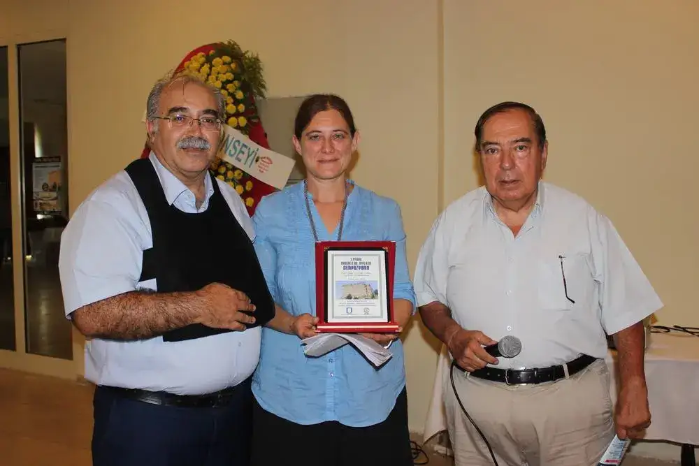 MİTSO ve Mimarlar Odası'nın işbirliğiyle 9. Karia Sempozyumu başarıyla yapıldı; - 3