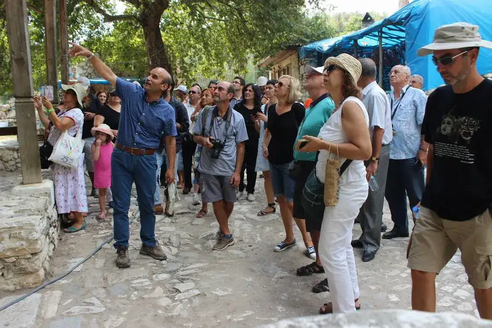 MİTSO ve Mimarlar Odası'nın işbirliğiyle 9. Karia Sempozyumu başarıyla yapıldı; - 5