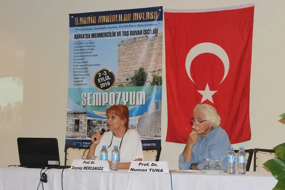 MİTSO ve Mimarlar Odası'nın işbirliğiyle 9. Karia Sempozyumu başarıyla yapıldı; - 7