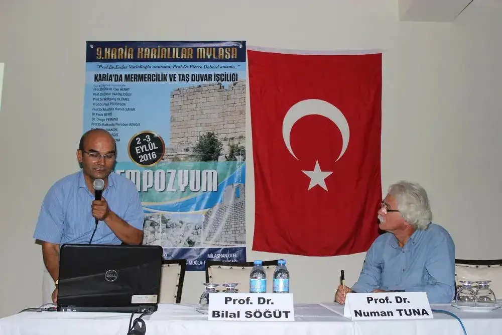 MİTSO ve Mimarlar Odası'nın işbirliğiyle 9. Karia Sempozyumu başarıyla yapıldı; - 8