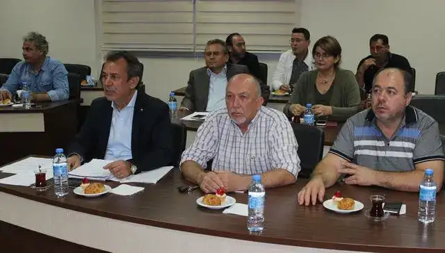 MİTSO'DA 2016'DA TÜM MECLİS KARARLARI OYBİRLİĞİ İLE ALINDI - 1