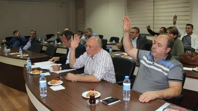 MİTSO'DA 2016'DA TÜM MECLİS KARARLARI OYBİRLİĞİ İLE ALINDI - 2