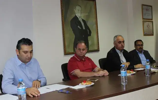 MİTSO'DA 2016'DA TÜM MECLİS KARARLARI OYBİRLİĞİ İLE ALINDI