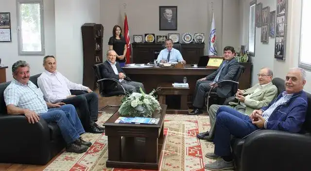 AKBANK'TAN MİLAS ZEYTİN HASAT ŞENLİĞİNE TAM DESTEK, HEP DESTEK... - 3