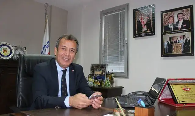 MİTSO, Cumhuriyetimizin ve kuruluşunun 93'üncü yılını kutlayacak... - 1