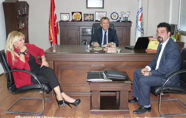 MİTSO'dan Kanal A televizyonunu A+ Ekonomi programına önemli açıklamalar - 3