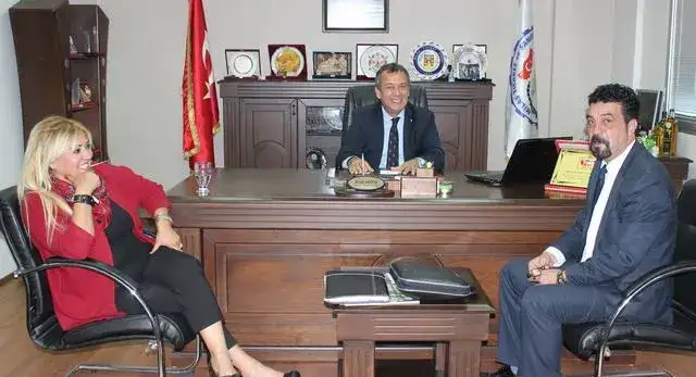 MİTSO'dan Kanal A televizyonunu A+ Ekonomi programına önemli açıklamalar