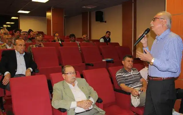 MİLAS 3. ZEYTİN HASAT ŞENLİĞİNE DOĞRU... - 1