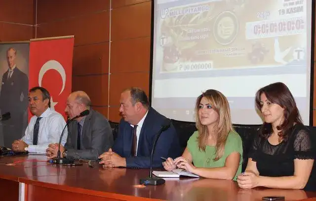 MİLAS 3. ZEYTİN HASAT ŞENLİĞİNE DOĞRU...