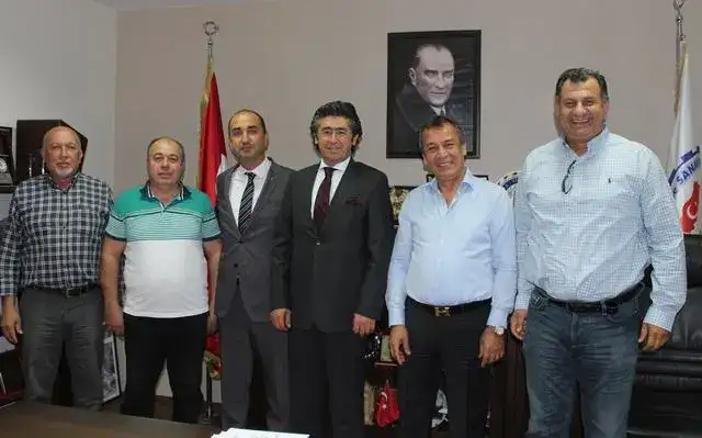 T.C. ZİRAAT BANKASI MİTSO'DA