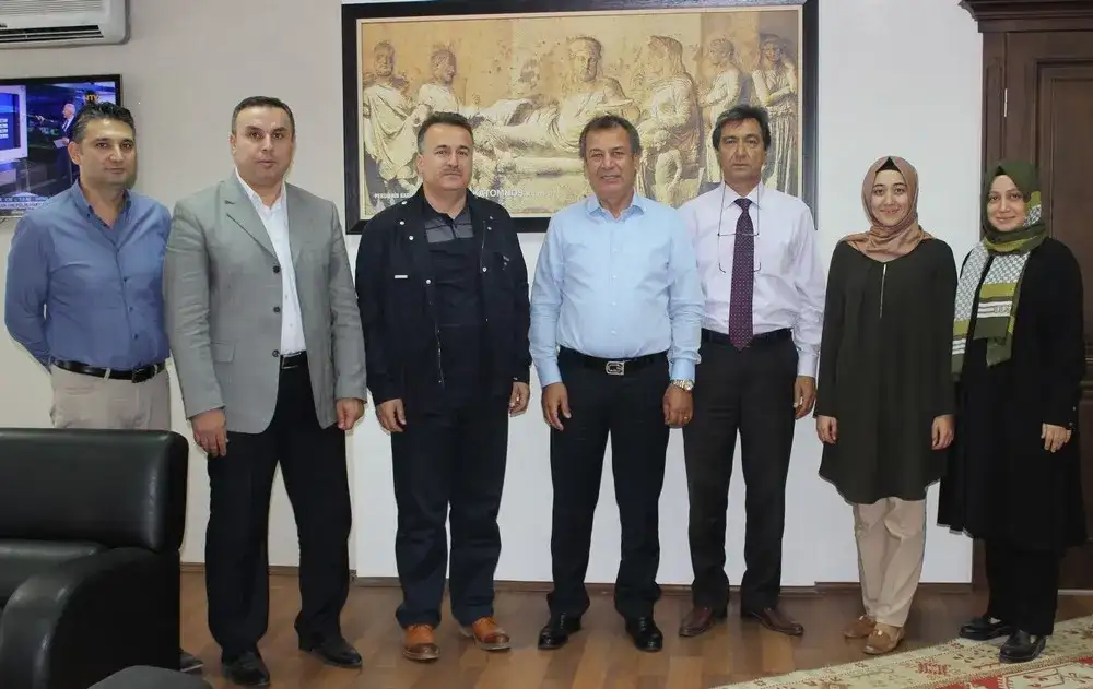 ÖZELLEŞTİRME İDARESİ TKİ LOJMANLARININ DURUMU İÇİN MİTSO'DA - 1