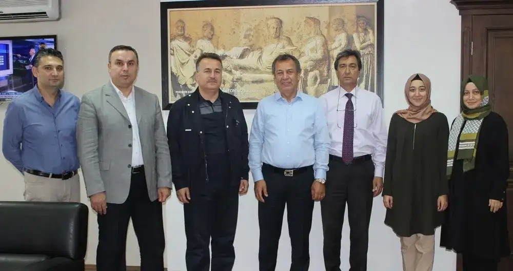 ÖZELLEŞTİRME İDARESİ TKİ LOJMANLARININ DURUMU İÇİN MİTSO'DA - 2