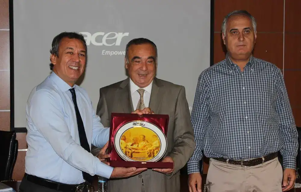 YENİDEN YAPILANDIRMA MİTSO'DA ANLATILDI. - 1