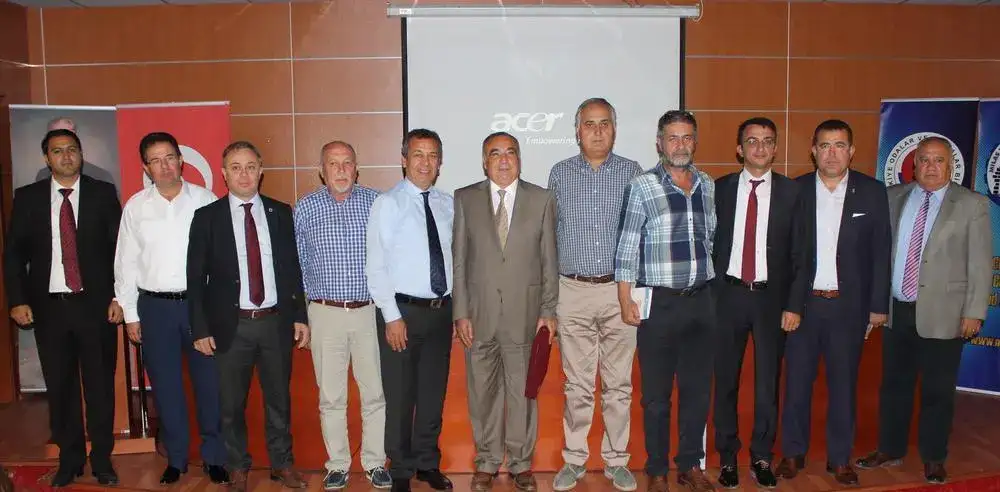 YENİDEN YAPILANDIRMA MİTSO'DA ANLATILDI.