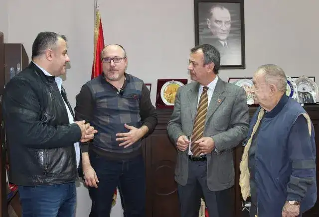 MİLAS ZEYTİN VE ZEYTİNYAĞININ SESİ ABD'DE YANKI BULDU - 1