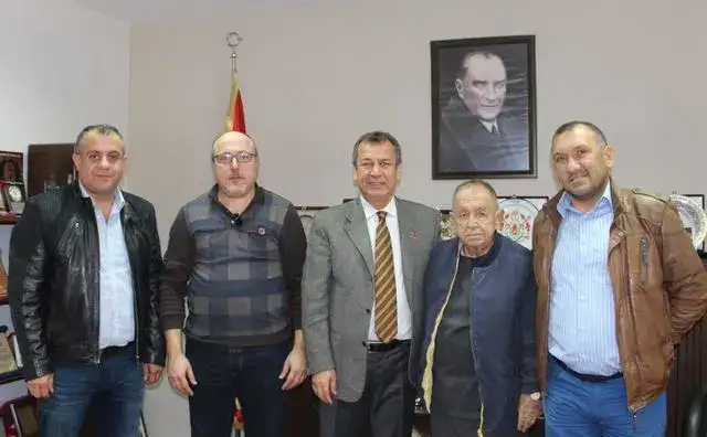 MİLAS ZEYTİN VE ZEYTİNYAĞININ SESİ ABD'DE YANKI BULDU