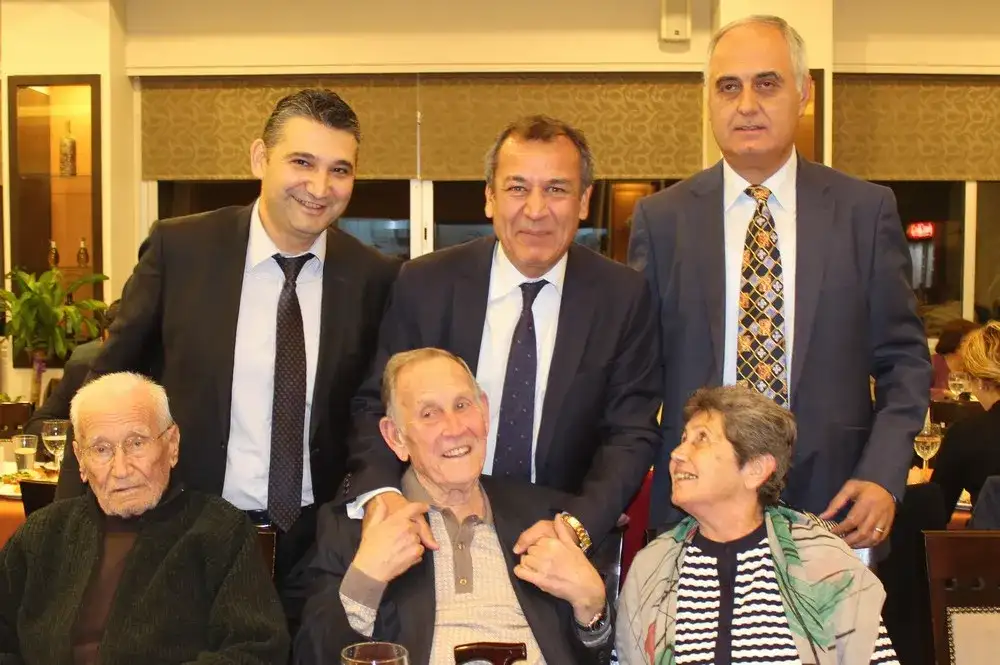 ÖĞRETMENLER GÜNÜNDE MİTSO'DAN ÖĞRETMENLERE ŞÖLEN - 1