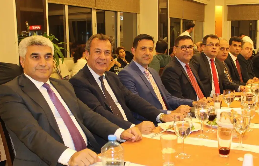 ÖĞRETMENLER GÜNÜNDE MİTSO'DAN ÖĞRETMENLERE ŞÖLEN - 2