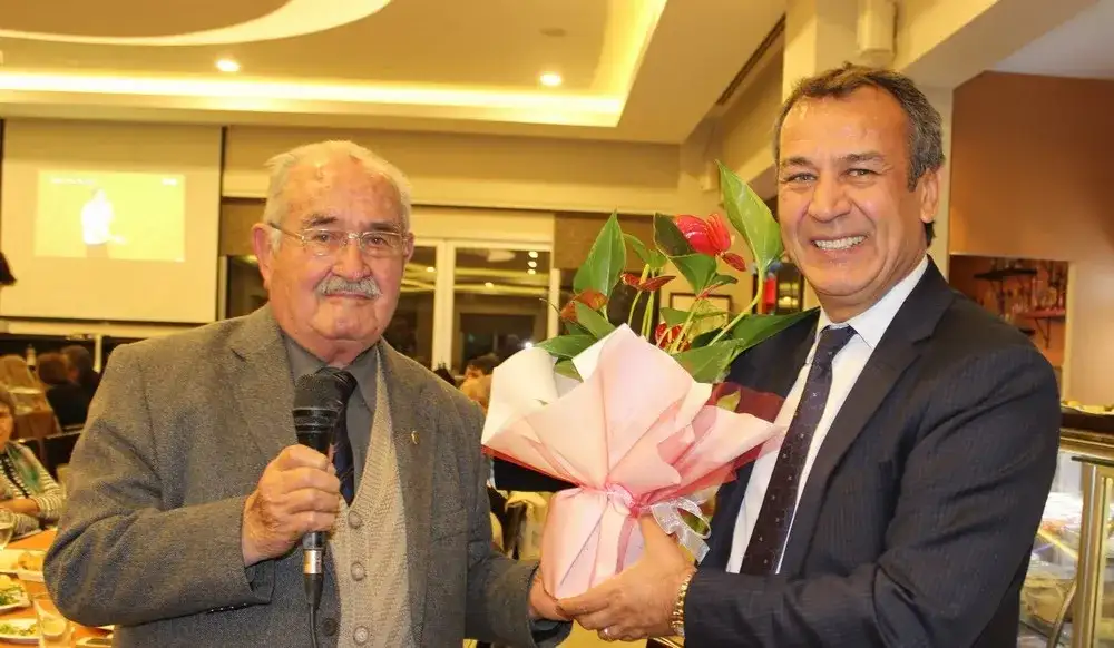 ÖĞRETMENLER GÜNÜNDE MİTSO'DAN ÖĞRETMENLERE ŞÖLEN