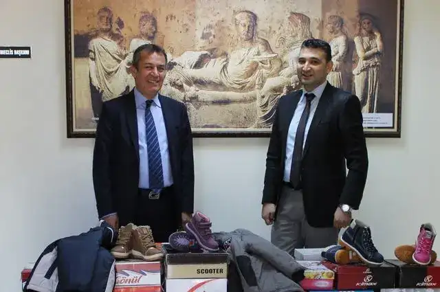 TOBB ve MİTSO İŞBİRLİĞİNDE BU YIL 667 ÖĞRENCİYE YARDIM ELİ UZANDI - 1