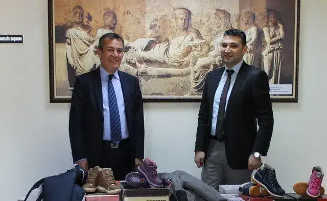 TOBB ve MİTSO İŞBİRLİĞİNDE BU YIL 667 ÖĞRENCİYE YARDIM ELİ UZANDI