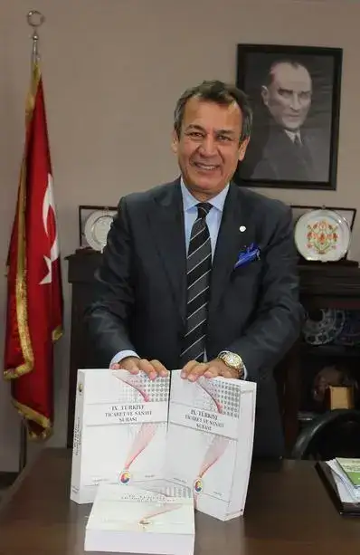 IX. Türkiye Ticaret ve Sanayi Şurası'nın kitabında MİTSO'dan 5 sorun, 5 çözüm önerisi - 1