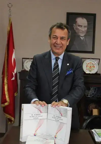 IX. Türkiye Ticaret ve Sanayi Şurası'nın kitabında MİTSO'dan 5 sorun, 5 çözüm önerisi - 3