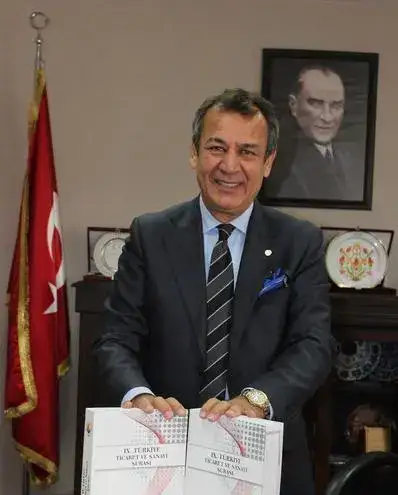 IX. Türkiye Ticaret ve Sanayi Şurası'nın kitabında MİTSO'dan 5 sorun, 5 çözüm önerisi - 4