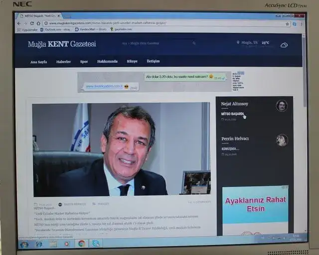 Muğla Kent Gazetesi'nden MİTSO'ya büyük övgü; - 1