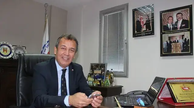 MİTSO BAŞARDI;  MARKETLERİN RAFLARINDA YERLİ ÜRÜNLER DE OLACAK... - 1