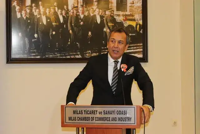 CUMHURİYETİMİZİN VE ODAMIZIN 93. YILINI COŞKUYLA KUTLADIK - 1