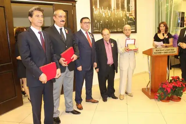 CUMHURİYETİMİZİN VE ODAMIZIN 93. YILINI COŞKUYLA KUTLADIK - 4