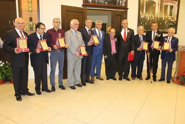 CUMHURİYETİMİZİN VE ODAMIZIN 93. YILINI COŞKUYLA KUTLADIK - 5