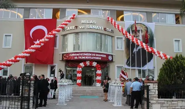CUMHURİYETİMİZİN VE ODAMIZIN 93. YILINI COŞKUYLA KUTLADIK