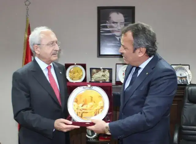 CHP GENEL BAŞKANI KEMAL KILIÇDAROĞLU MİTSO'DA
