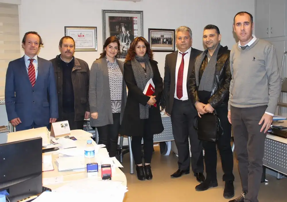 MİTSO, COĞRAFİ İŞARET İÇİN EDREMİT VE AYVALIK'TA *MİTSO, coğrafi işaret tescil belgesi uygulamaları için Edremit ve Ayvalık Ticaret Odalarında incelemelerde bulundu. - 3