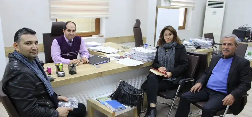 MİTSO, COĞRAFİ İŞARET İÇİN EDREMİT VE AYVALIK'TA *MİTSO, coğrafi işaret tescil belgesi uygulamaları için Edremit ve Ayvalık Ticaret Odalarında incelemelerde bulundu.