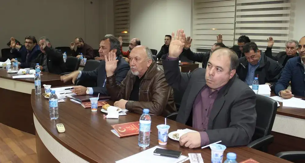 MİTSO'NUN 2017 YILI TAHMİNİ BÜTÇESİ MECLİSTE OYBİRLİĞİ İLE KABUL EDİLDİ - 1