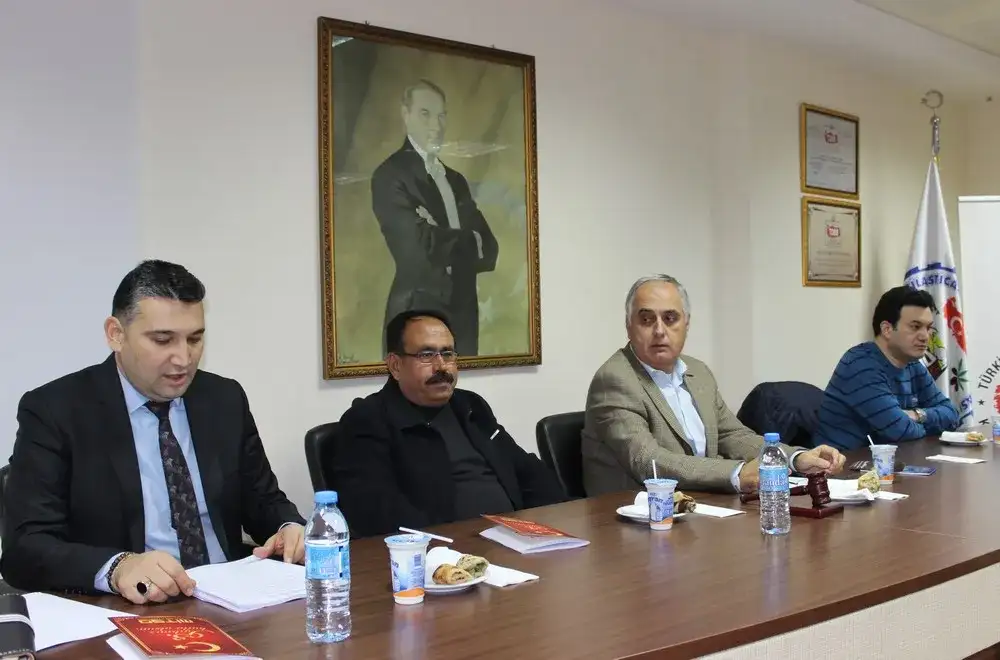 MİTSO'NUN 2017 YILI TAHMİNİ BÜTÇESİ MECLİSTE OYBİRLİĞİ İLE KABUL EDİLDİ