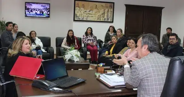 UYGULAMALI GİRİŞİMCİLİK EĞİTİMİ BAŞARI BELGELERİNİ ALDILAR - 2