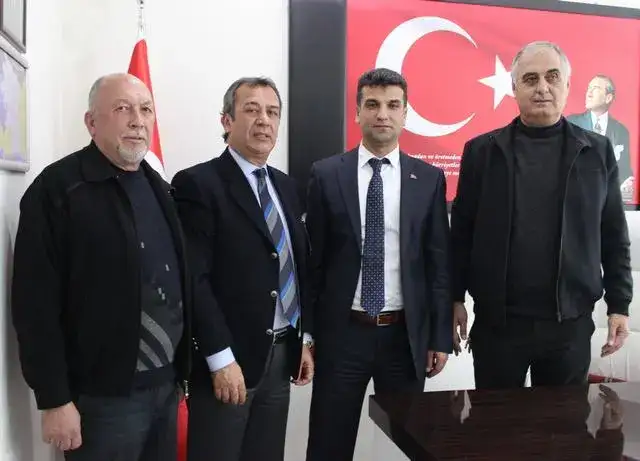 MİTSO'DAN MİLLİ EĞİTİM'E DESTEK : MİLAS'TA EĞİTİMİN KALİTESİ ARTACAK - 1