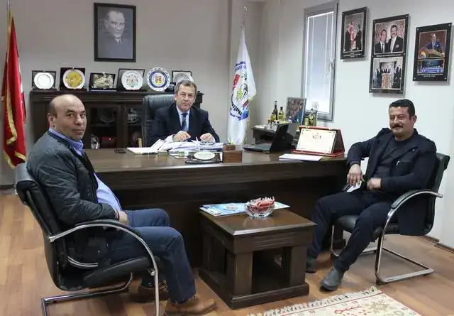 TOPRAK HAVUZ BALIKÇILARINA MİTSO'DAN DESTEK İSTEDİ - 2