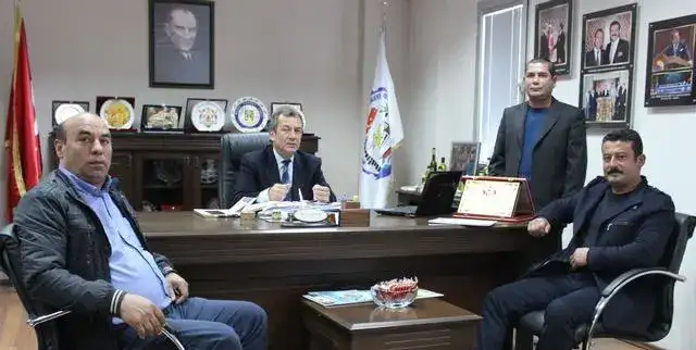 TOPRAK HAVUZ BALIKÇILARINA MİTSO'DAN DESTEK İSTEDİ