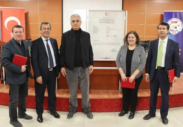 MİLAS ZEYTİNYAĞI COĞRAFİ İŞARETE KAVUŞTU - 2