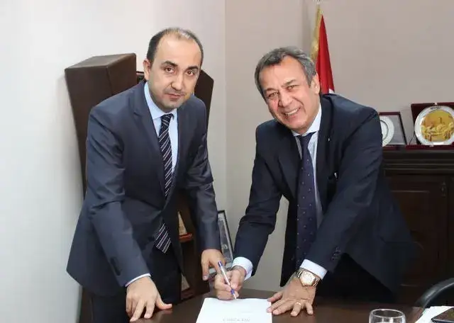 MİTSO, NEFES KREDİSİ İÇİN ZİRAAT BANKASI VE DENİZBANK İLE PROTOKOL İMZALADI - 1