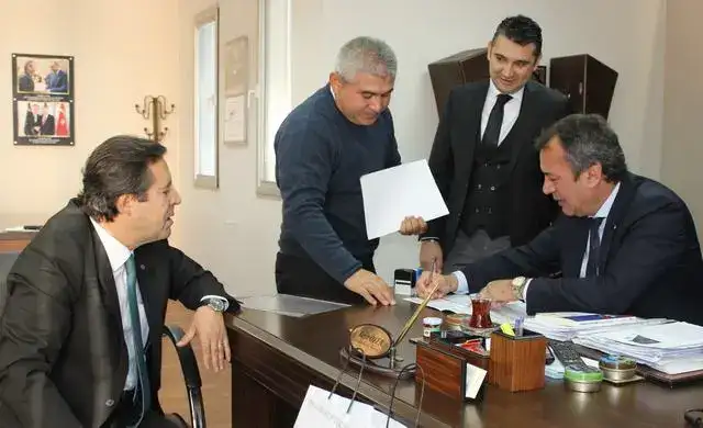 MİTSO, NEFES KREDİSİ İÇİN ZİRAAT BANKASI VE DENİZBANK İLE PROTOKOL İMZALADI - 2