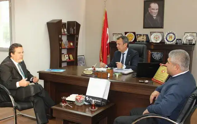 MİTSO, NEFES KREDİSİ İÇİN ZİRAAT BANKASI VE DENİZBANK İLE PROTOKOL İMZALADI - 3