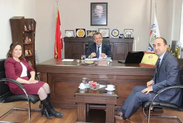 MİTSO, NEFES KREDİSİ İÇİN ZİRAAT BANKASI VE DENİZBANK İLE PROTOKOL İMZALADI - 4