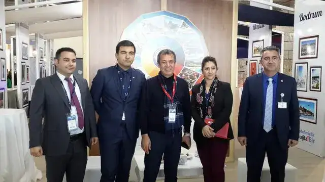 MİTSO İZMİR TURİZM FUARINDA - 1